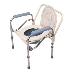 Silla de inodoro y ducha para el cuidado del hogar, silla para discapacitados y <span class=keywords><strong>Oldman</strong></span> - Product Image 4