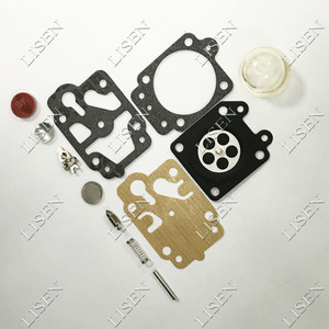 Pour carburateurs <span class=keywords><strong>Walbro</strong></span> 40-5/44F-5 34F 36F 139F <span class=keywords><strong>Kit</strong></span> de joint de réparation de tondeuse - Product Image 3