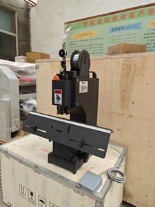 Máy đóng cuốn sách điện hai đầu bán chạy năm 2025 - Máy móc chế biến giấy chuyên nghiệp - Product Image 3