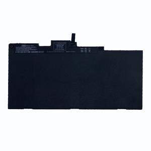 Batterie CS03XL au prix d'usine pour ordinateurs portables <span class=keywords><strong>HP</strong></span> <span class=keywords><strong>EliteBook</strong></span> <span class=keywords><strong>840</strong></span>/850/755/745 G3/G4 et ZBook 15u G3/G4, batterie CS03046XL en stock - Product Image 1