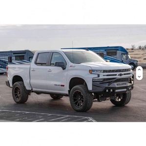 COMPRE Camioneta <span class=keywords><strong>Chevrolet</strong></span> <span class=keywords><strong>Silverado</strong></span> 1500 RST de Doble Cabina USADA - Product Image 6