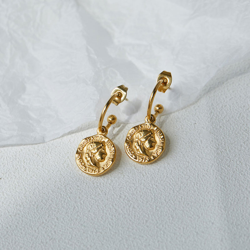 ต่างหูทอง