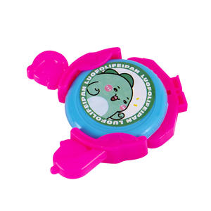 Vente en gros de disques de catapulte personnalisés soucoupes volantes jouets en plastique pour <span class=keywords><strong>rachat</strong></span> de prix cadeaux de maternelle distributeur automatique de capsules - Product Image 1
