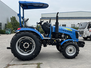 Vente en gros <span class=keywords><strong>SHANGAI</strong></span> SH504 mini tracteurs de jardin compacts plougu - Product Image 4