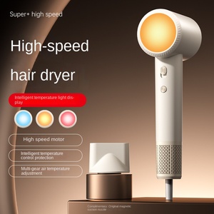<span class=keywords><strong>Asciugacapelli</strong></span> Personalizzato Potente 1600W con Funzionamento Ultra Silenzioso, Trattamento a Ioni Negativi Profondi, Volumizzatore Pratico per Uso Personale - Product Image 4