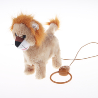 Jouets singe chantant et dansant personnalisés, peluche avec boîte à musique à l'intérieur