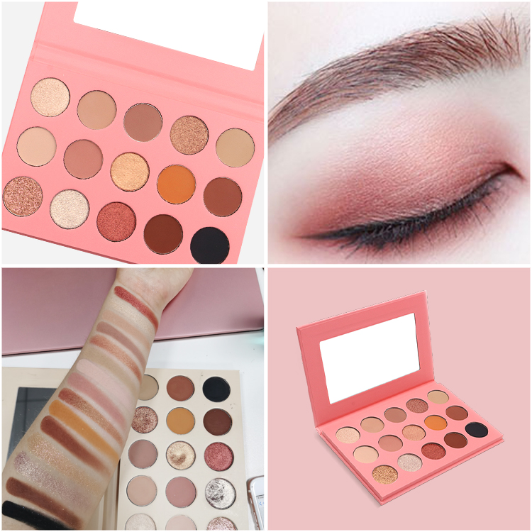 eyeshadow palette naughty nude