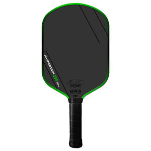 NUEVA Paleta de Pickleball Doble Sco 3S, Diseño de Color Degradado de 14 mm/16 mm, Cara de Fibra de Carbono T700, Espuma EVA, Portátil para Niños - Product Image 6