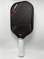 Premium RPM Friction Pro V2 Elongated 16mm Foam Core Full-Wrapped TPU Anti-Collision Edge Guard Carbon Fiber USAPA Entertainment.