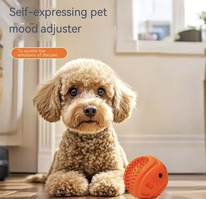 Vocal and Chewy <strong>Dog</strong> <strong>Toy</strong> - Teething and Dental Cleaning Interactive <strong>Dog</strong> <strong>Toy</strong> - Natural Rubber <strong>Pet</strong> <strong>Toy</strong> - Product Image 3