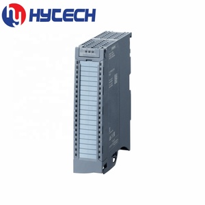 Module d'entrée numérique Siemens 6ES7521-7EH00-0AB0 SIMATIC S7-1500 DI 16x24...125V UC HF 16 canaux, neuf et original - Product Image 1