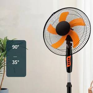 Ventilador de mano recargable 4000 mAh 18 pulgadas ventilador de agua recargable - Product Image 1