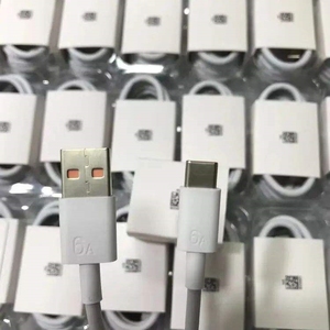 สายชาร์จ USB ยาว 3 ฟุต ชาร์จเร็วพิเศษ สายชาร์จ Type C 6A ชาร์จเร็วแบบ Ultra Fast สำหรับ Huawei, Samsung และ <span class=keywords><strong>Xiaomi</strong></span> - Product Image 3