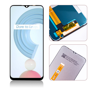 หน้าจอ LCD สำหรับ <span class=keywords><strong>realme</strong></span> หน้าจอสัมผัส LCD C25Y <span class=keywords><strong>C21Y</strong></span> สำหรับ <span class=keywords><strong>realme</strong></span> <span class=keywords><strong>C21Y</strong></span> C25Y โทรศัพท์มือถือ LCD สำหรับ <span class=keywords><strong>realme</strong></span> - Product Image 3