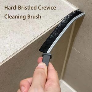 Brosse <span class=keywords><strong>de</strong></span> nettoyage écologique à long manche en nylon <span class=keywords><strong>pour</strong></span> sols <span class=keywords><strong>de</strong></span> cuisine, carrelages PP et <span class=keywords><strong>joints</strong></span> <span class=keywords><strong>de</strong></span> <span class=keywords><strong>carrelage</strong></span>, avec raclette <span class=keywords><strong>pour</strong></span> <span class=keywords><strong>joints</strong></span> profonds - Product Image 2