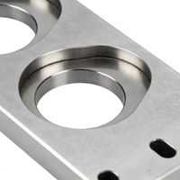Usine certifiée ISO9001 et TS16949, fabrication sur mesure de gabarits et d'accessoires en acier, usinage CNC de précision, outillage à cavités multiples, pièces détachées