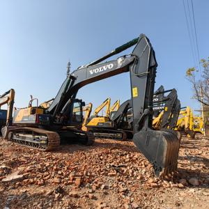 Goede Kwaliteit Gebruikte <span class=keywords><strong>Volvo</strong></span> Ec290 Volvo290 Graafmachine Tweede Hand 29 Ton Rupsbandgraver Lage Prijs Te Koop - Product Image 4