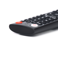 Mando a distancia para caja android tv, dispositivo de control remoto programable por voz, usb ble, universal, modelo privado, 44 teclas