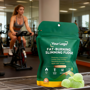 Gomitas energéticas listas para enviar, etiqueta privada a granel con embalaje personalizado ACV y B6, bienvenida - Product Image 4