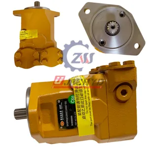 Motor de ventilador hidráulico CAT 330D 336D 234-4638 10R-8694 para Caterpillar