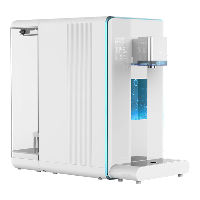 3-stage Filtered Water Dispenser Home Hydrogen-rich Machine Desktop Intelligent Direct Drinking Machine