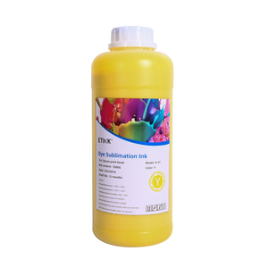 Chất lượng cao 1000ml Cmyk in kỹ thuật số cho mực nhanh khô nhuộm thăng hoa phun cho dx5 DX7 5113 4720 - Product Image 4