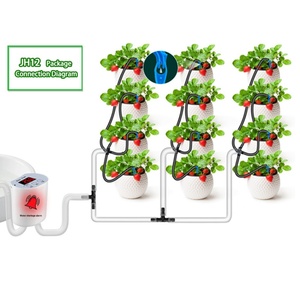 High Quality Intelligent Automatic Garden Watering Device Horticultural Outdoor Home <b>Timer</b> with Automatic Watering Tank - Product Image 5