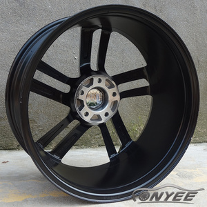 Jantes de voiture Fonyee Original 18 pouces 18x8 5x114.3 5 branches, trous de fixation, en aluminium, pour Honda - Product Image 5