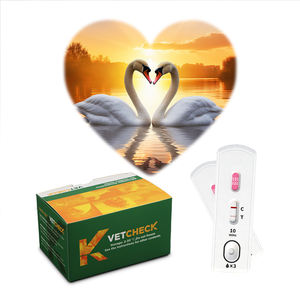 Schnelltest für Vogelgrippe-Virus-Antigen (AIV Ag) für Geflügelmedizin - Product Image 5