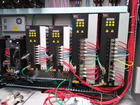 Moteur servo de broche ATC 3,7 kW, moteur servo à couple élevé, moteur de broche de fraisage et contrôleur, contrôleur CNC