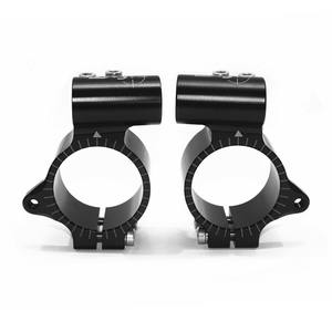 For <strong>BMW</strong> <strong>S1000RR</strong> <strong>HP4</strong> 2009 2010 211 2012 2013 <strong>2014</strong> 2015 2016 2017 2018 2019 55MM Fork Tube 7/8 Inch Motorcycle Clip-ons Handlebars - Product Image 6