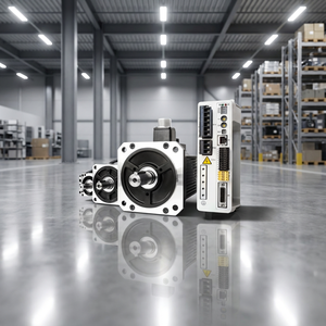 อินเวอร์เตอร์เซอร์โวมอเตอร์แบบใหม่เอี่ยมของแท้ รุ่น Acs310-03e-02a1-4 - Product Image 1