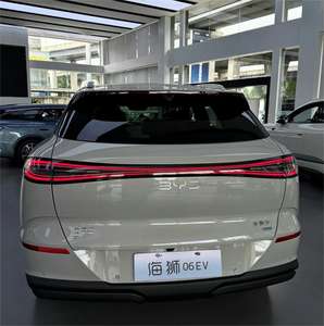 BYD Sealion 06 <span class=keywords><strong>EV</strong></span>, autonomia 605 km, colore bianco, auto elettrica, sistema in inglese - Product Image 3