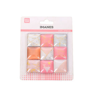 Aimant en ferrite en caoutchouc PVC souple personnalisé et mignon avec services de découpe et de pliage, rouleau auto-adhésif pour usage industriel - Product Image 5