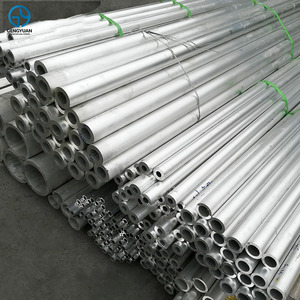 Aluminium-Lieferant Metallblech 6061 6181 T6 Aluminiumrohr 2014 5052 5754 7075 2024 Rundes Aluminiumrohr - Product Image 4