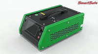 Cargador/Descargador Portátil de Celdas Individuales SmartSafe EP101, 1-5V 50A, Probador de Capacidad de Baterías de Litio, Protección Multiseguridad