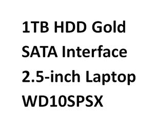 ฮาร์ดไดรฟ์ <span class=keywords><strong>WD10SPSX</strong></span> ของแท้ ความจุ 1TB สำหรับแล็ปท็อป ความเร็ว 7200 RPM PMR แนวตั้ง ขนาด 2.5 นิ้ว SATA ความหนา 7 มม. รุ่น <span class=keywords><strong>WD10SPSX</strong></span>-08A6WT0 สีดำ ขายส่ง - Product Image 2
