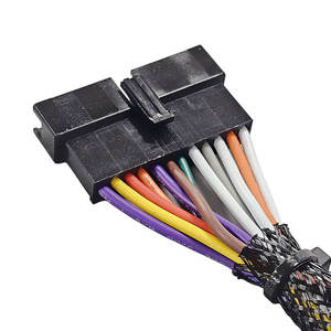 SM PH2.5MM Female Male Housing Connector Plug Terminal Assembly 20AWG Cable Assembly Wire <b>Harness</b> - Product Image 6