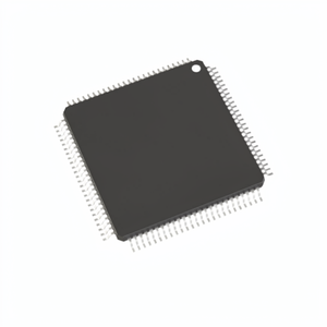 ชิ้นส่วนอิเล็กทรอนิกส์แบบฝังตัวช่องผู้ผลิต128KB 32BIT MCU แฟลช100 TQFP PIC32MX564F128L-V_PT 100 TQFP - Product Image 1
