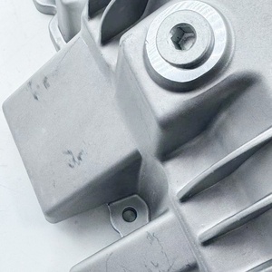 BMW N20 için 11137618512 motor yağı tava alüminyum alaşım - Product Image 5