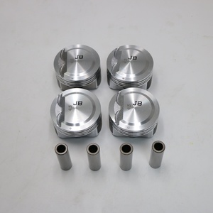 Pistón de Motor de 75.5mm 23410-26400 23410-26410 23410-26420 para Hyundai Accent MC 1.4L GL Kia Rio JB 1.4L G4EE - Product Image 3