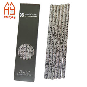 Schule Briefpapier Supermarkt Werbung 7 "Holz HB Skizze Bleistift 6 teile/paket benutzer definierte Papier box Bleistift Set Logo <span class=keywords><strong>Promo</strong></span> - Product Image 4