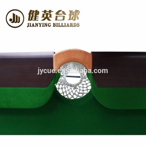 Material de la pierna canadiense de madera de pino de Jianying <span class=keywords><strong>pizarra</strong></span> moderna <span class=keywords><strong>piscina</strong></span> mesa de billar - Product Image 4