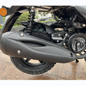 Vente en gros Personnalisable Euro 5 <span class=keywords><strong>Vintage</strong></span> <span class=keywords><strong>50cc</strong></span> Moto de course à essence Adulte <span class=keywords><strong>Scooter</strong></span> 2 roues avec <span class=keywords><strong>scooter</strong></span> à disque <span class=keywords><strong>50cc</strong></span> - Product Image 5