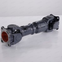 Eje de transmisión largo delantero de transmisión de piezas de automóvil para Hummer H3 3,7 5,3 3.5L 25859867 10376298 conjunto de soporte de eje de transmisión delantero