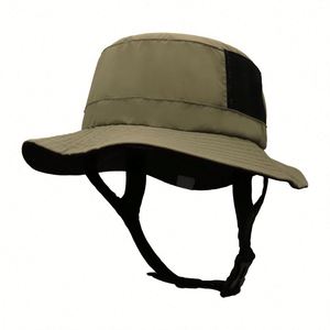 Chapeau de protection solaire unisexe imperméable pour le surf et la pêche, en tissu non tissé réglable à séchage rapide pour l'alpinisme en extérieur - Product Image 6