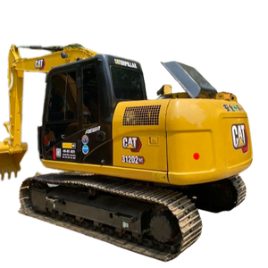 Excavadora Usada Cat 312d2, 95% Nueva, Precio Bajo, Máquina Excavadora CAT312d2, Gran Venta en China - Product Image 1
