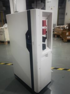 Batería de Almacenamiento de Energía Residencial Móvil/Vertical de 16KWH con Comunicación CAN - Product Image 5