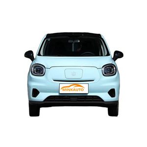 Coche Eléctrico Leapmotor T03 2025 Nuevo Modelo Mini Vehículo Eléctrico Urbano con Gran Autonomía para Exportación - Product Image 2