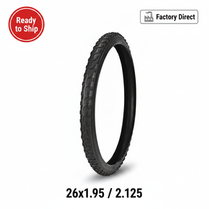 Mejor Precio, Neumático de <span class=keywords><strong>Bicicleta</strong></span> de 12 14 <span class=keywords><strong>16</strong></span> 18 20 22 24 26 Pulgadas, Llanta MTB, Goma Duradera Antideslizante, Resistente al Desgaste, Para Todo Clima, Rápido - Product Image 1